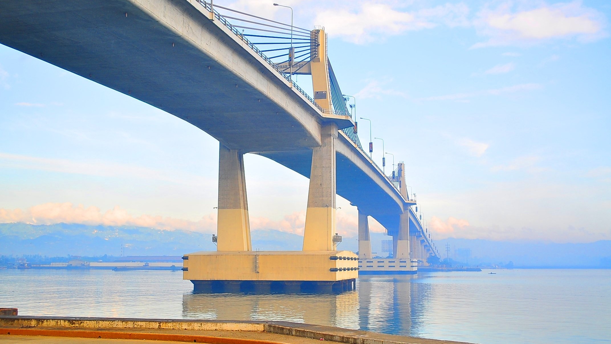 Marcelo Fernan Bridge